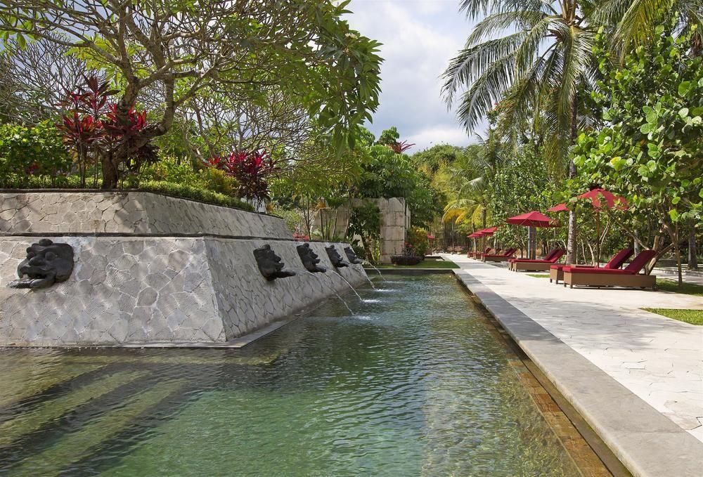 Sheraton Mustika Yogyakarta Resort And Spa Exterior photo